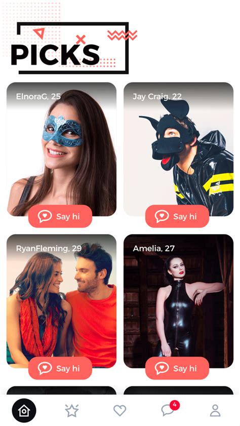 bdsm recon|Kinky Dating App .